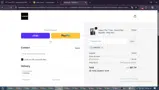 LAFADHEL coupon verification screenshot
