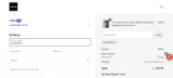 PATSTECH coupon verification screenshot