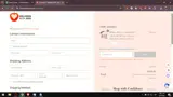 OLIVEBRANCH coupon verification screenshot