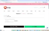 LOSEWEIGHT20 coupon verification screenshot
