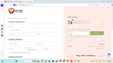 20-off coupon verification screenshot