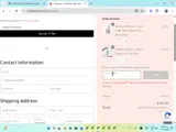 WEIGHTLOSS20 coupon verification screenshot