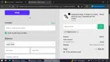 THANKYOU10 coupon verification screenshot