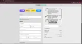 5PERCENT coupon verification screenshot