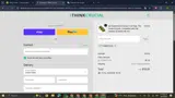 THANKYOU5 coupon verification screenshot