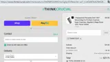 THANKYOU5 coupon verification screenshot