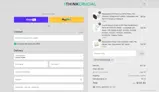 YAYFORCHANGE coupon verification screenshot