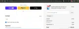 thinkEDU coupon verification screenshot
