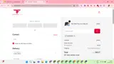 HOUSTON coupon verification screenshot