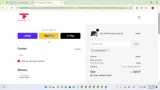 capelucita23 coupon verification screenshot