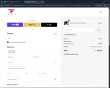 KEVINLAPAGE coupon verification screenshot