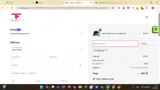 OMGSALE coupon verification screenshot