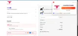 10% coupon verification screenshot