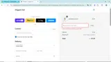AMBER15 coupon verification screenshot