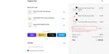 MELISSATAYLOR15 coupon verification screenshot