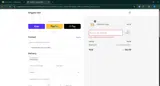 BRIECROOKS15 coupon verification screenshot