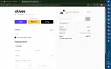 LARISSA10 coupon verification screenshot