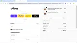 olives20 coupon verification screenshot