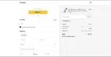 THINKPET coupon verification screenshot