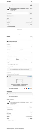 7vcthinkpe coupon verification screenshot