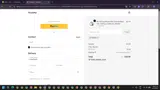 flex10 coupon verification screenshot