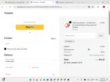 flex10 coupon verification screenshot