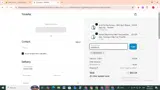 NEWOFF30 coupon verification screenshot