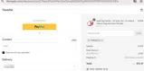 internet15 coupon verification screenshot