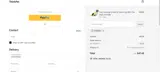 THINKPET coupon verification screenshot
