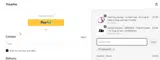 SmallDog coupon verification screenshot