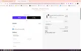 HAPPY15 coupon verification screenshot