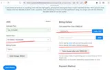 josemacho coupon verification screenshot