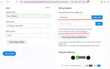 josemacho coupon verification screenshot