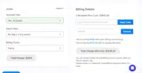 MBB15 coupon verification screenshot