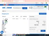 summer coupon verification screenshot