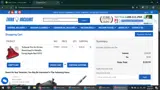 10 coupon verification screenshot