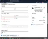 THINLINE5 coupon verification screenshot