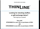 STOCKING20 coupon verification screenshot
