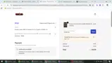 THANKYOU coupon verification screenshot