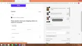 VETERANSDAY2025 coupon verification screenshot