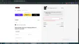 VETERANSDAY2025 coupon verification screenshot