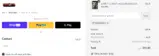 WELCOME10 coupon verification screenshot