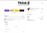 Thirdzy coupon verification screenshot