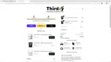 Thirdzy coupon verification screenshot