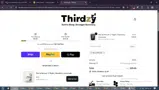 Thirdzy coupon verification screenshot