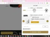 Thirdzy coupon verification screenshot