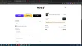 Thirdzy coupon verification screenshot
