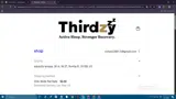 Thirdzy coupon verification screenshot