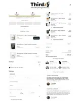Thirdzy coupon verification screenshot