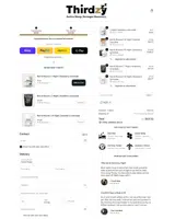 Thirdzy coupon verification screenshot